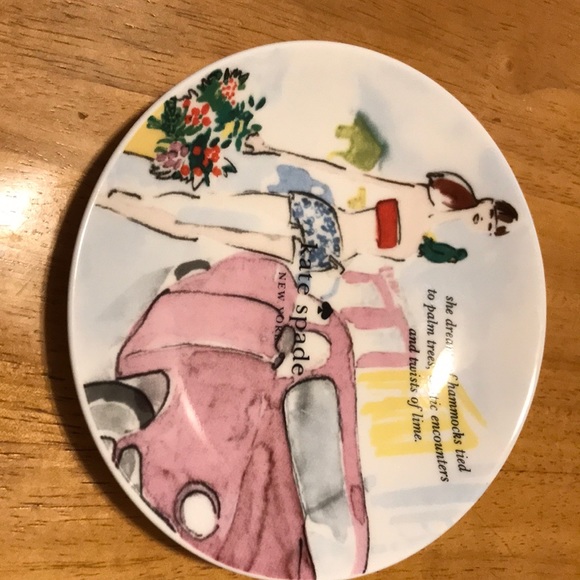 Kate Spade for Lenox Other - Kate Spade for Lenox porcelain dish